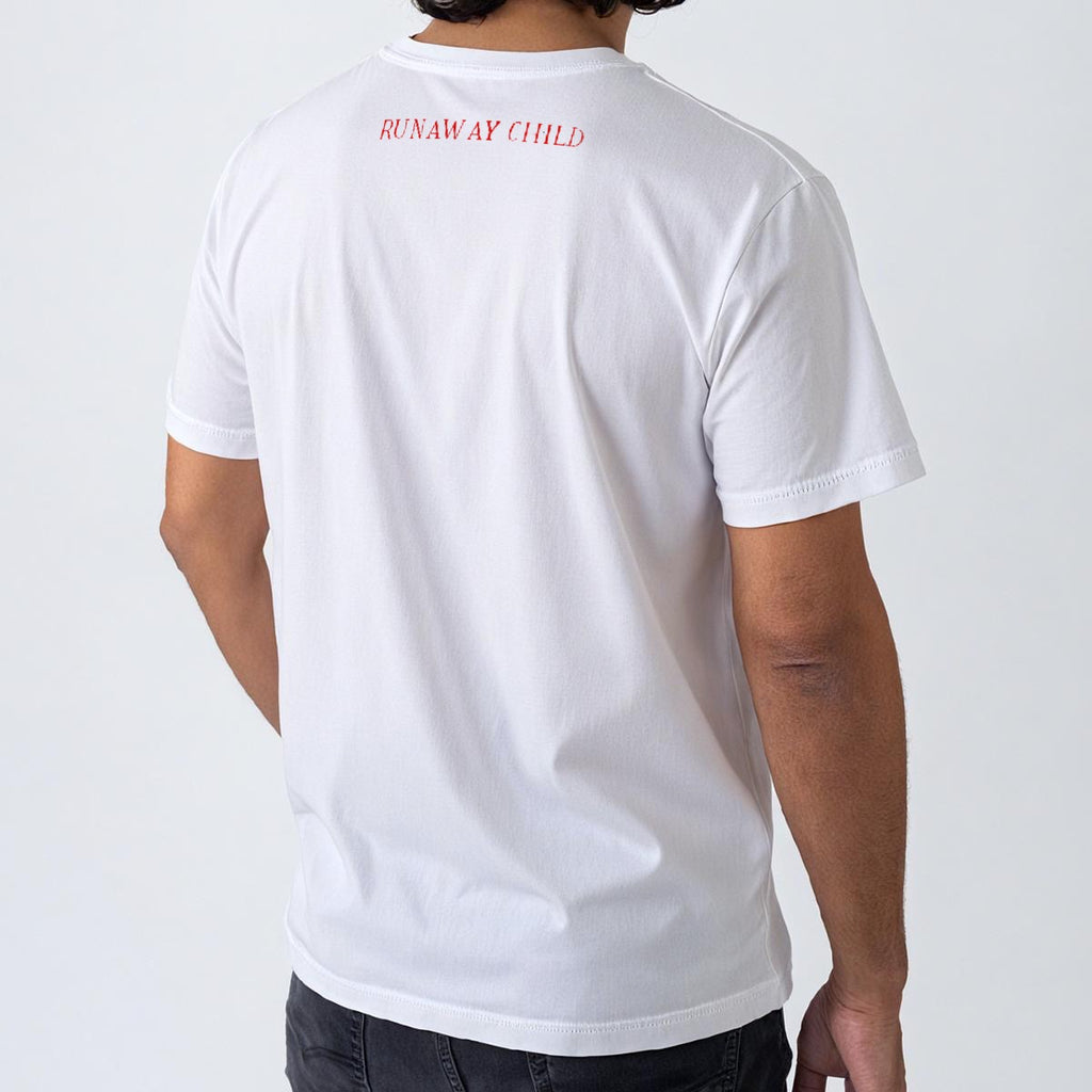 Unalome Game of Life Tee Square