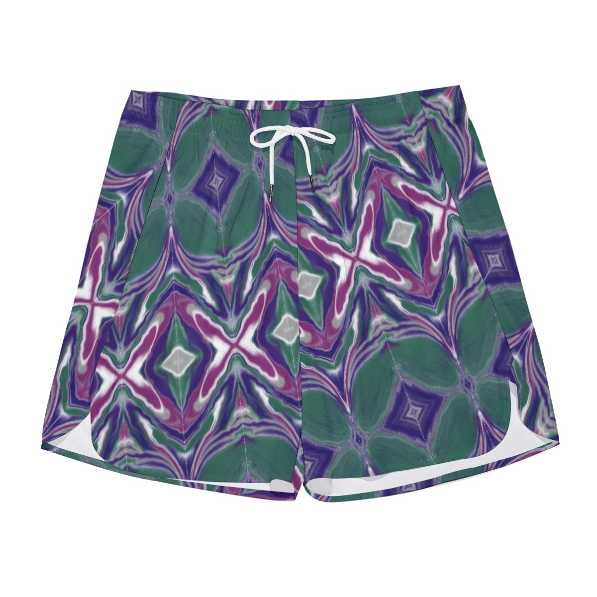 Retro Athletic Shorts