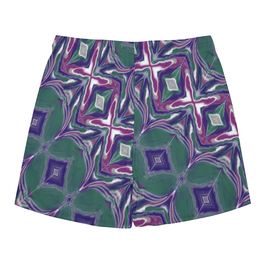 Retro Athletic Shorts