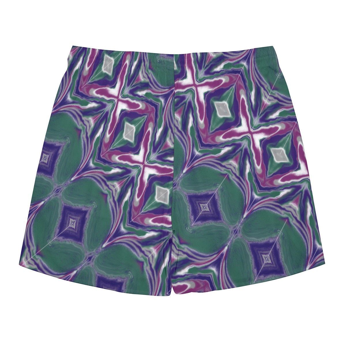 Retro Athletic Shorts